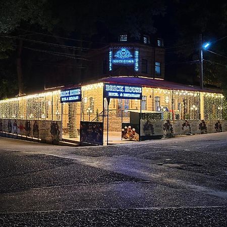 סמרקנד Hotel Brick House מראה חיצוני תמונה