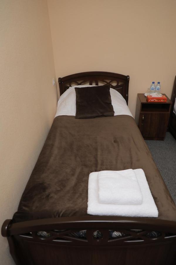 סמרקנד Hotel Brick House מראה חיצוני תמונה