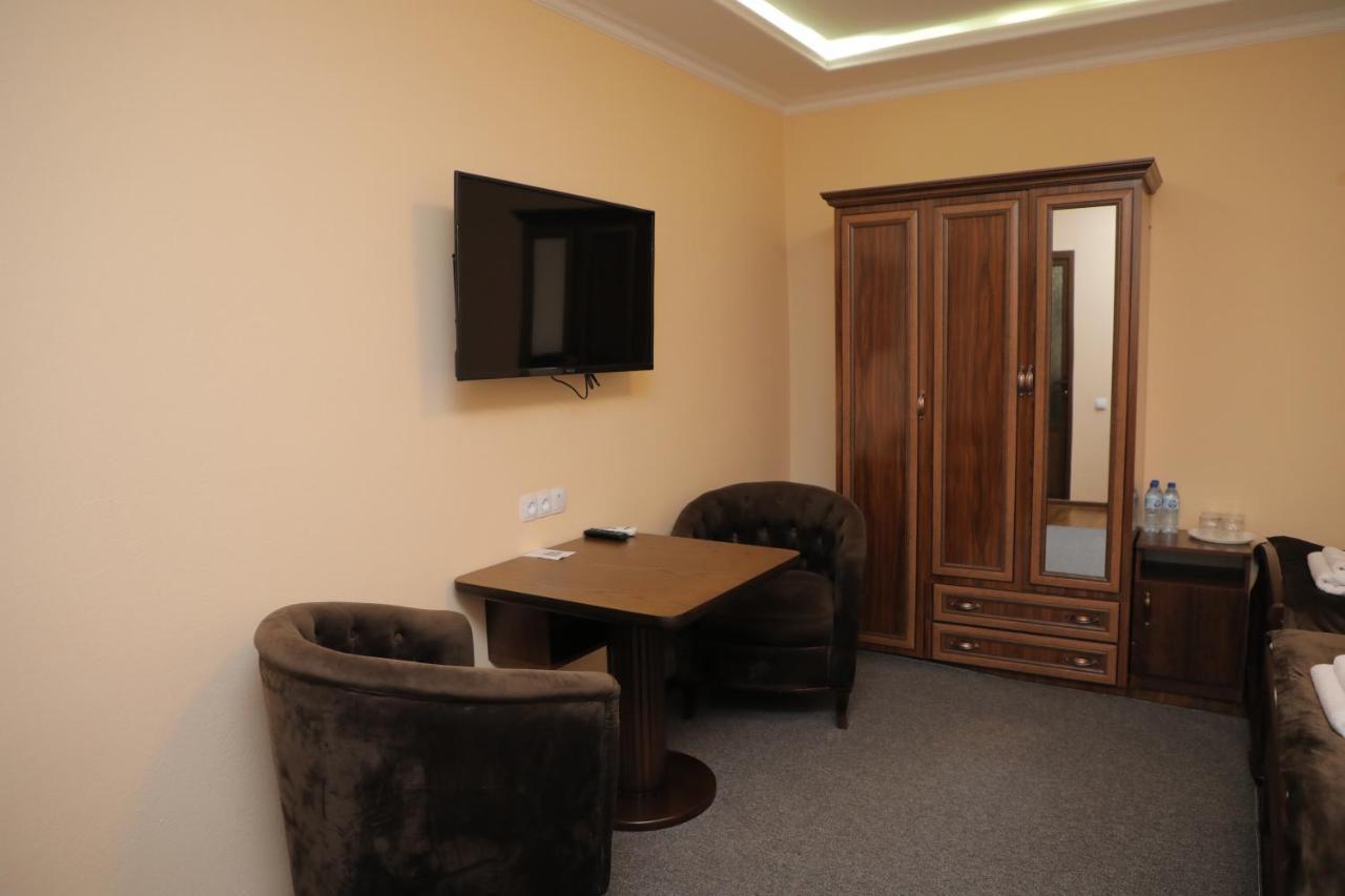 סמרקנד Hotel Brick House מראה חיצוני תמונה