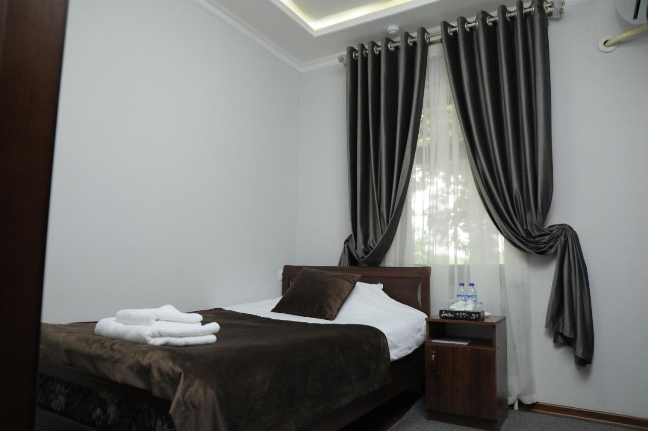 סמרקנד Hotel Brick House מראה חיצוני תמונה