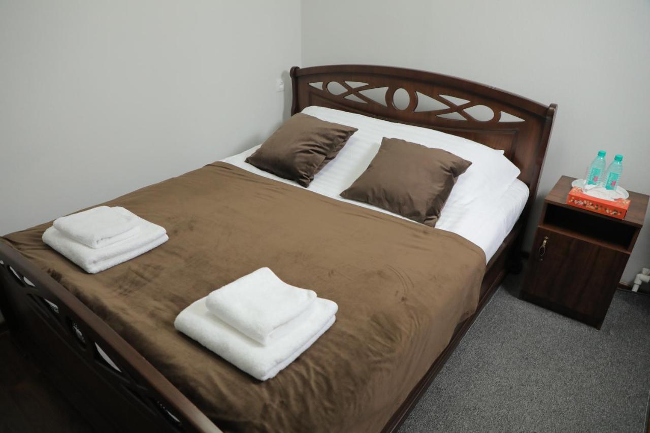 סמרקנד Hotel Brick House מראה חיצוני תמונה