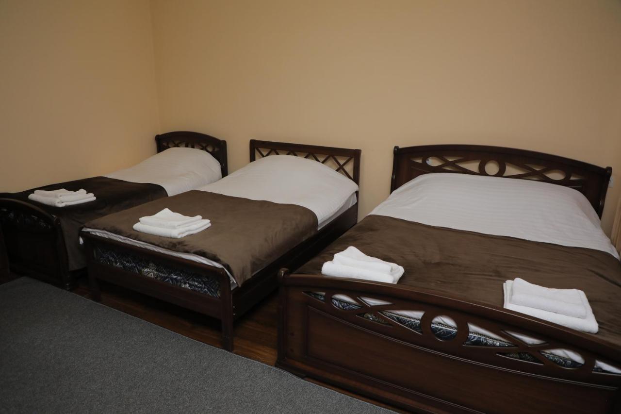סמרקנד Hotel Brick House מראה חיצוני תמונה