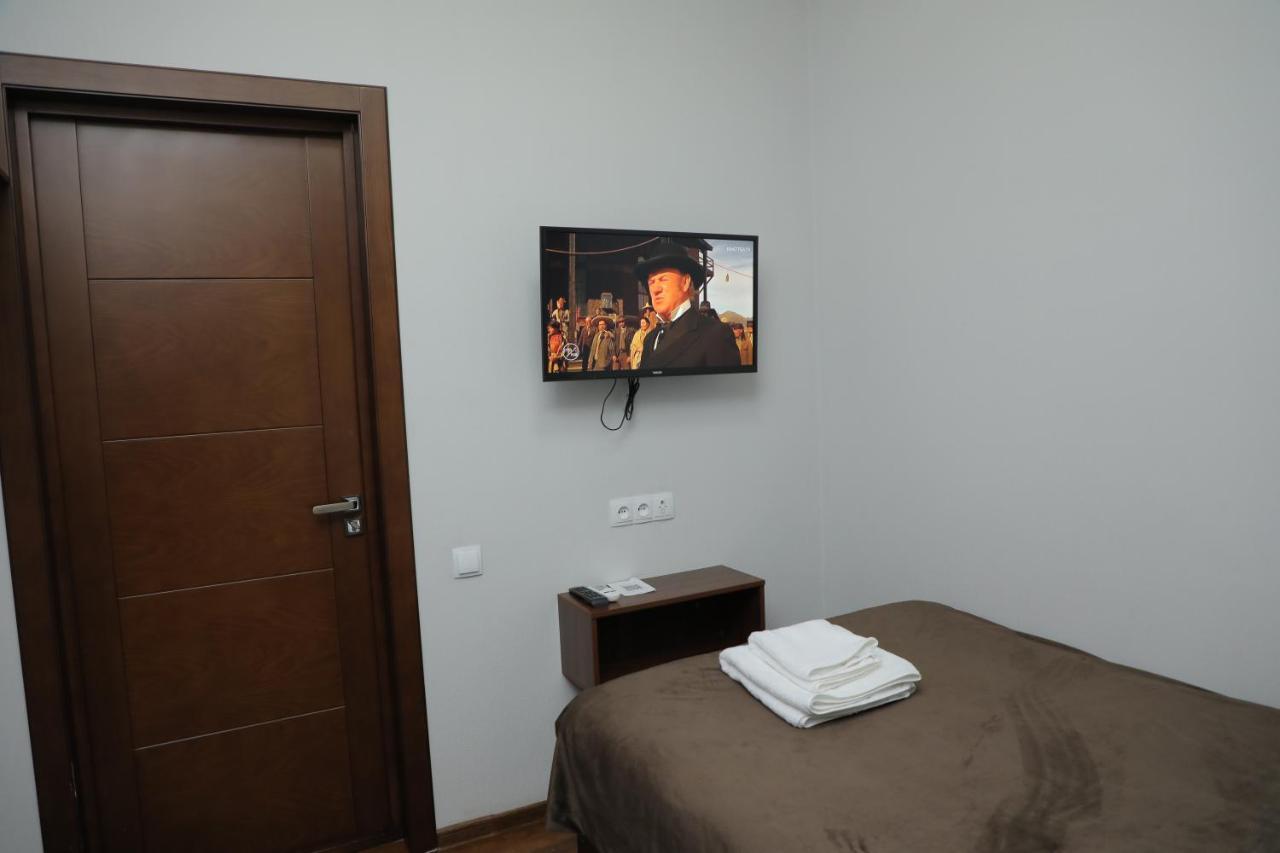 סמרקנד Hotel Brick House מראה חיצוני תמונה