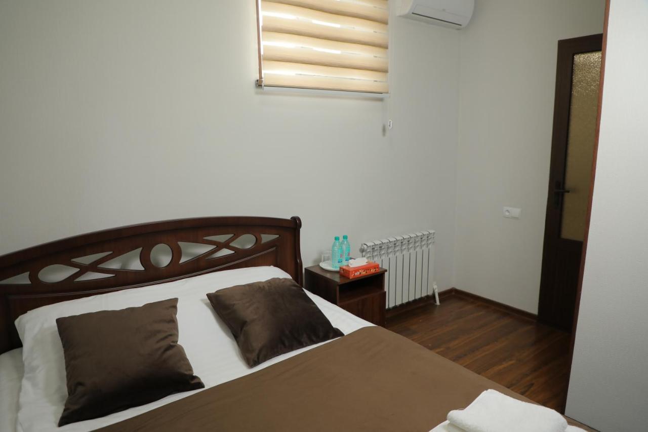 סמרקנד Hotel Brick House מראה חיצוני תמונה