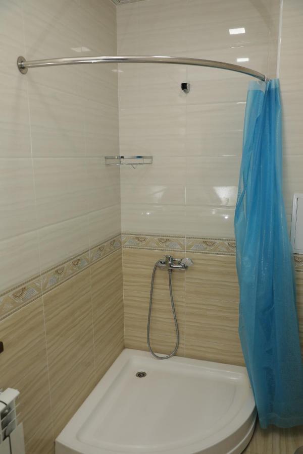 סמרקנד Hotel Brick House מראה חיצוני תמונה