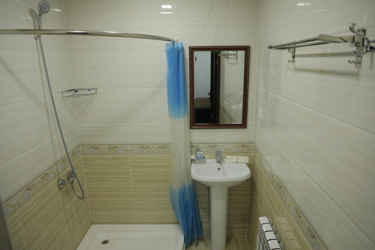 סמרקנד Hotel Brick House מראה חיצוני תמונה