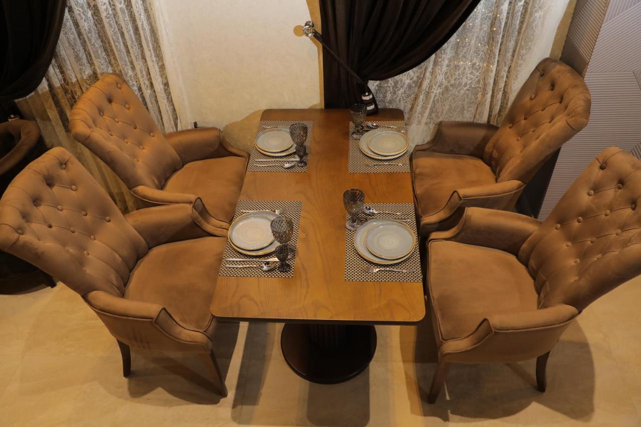 סמרקנד Hotel Brick House מראה חיצוני תמונה