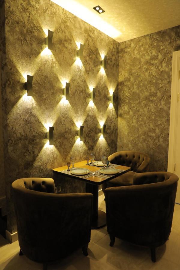 סמרקנד Hotel Brick House מראה חיצוני תמונה