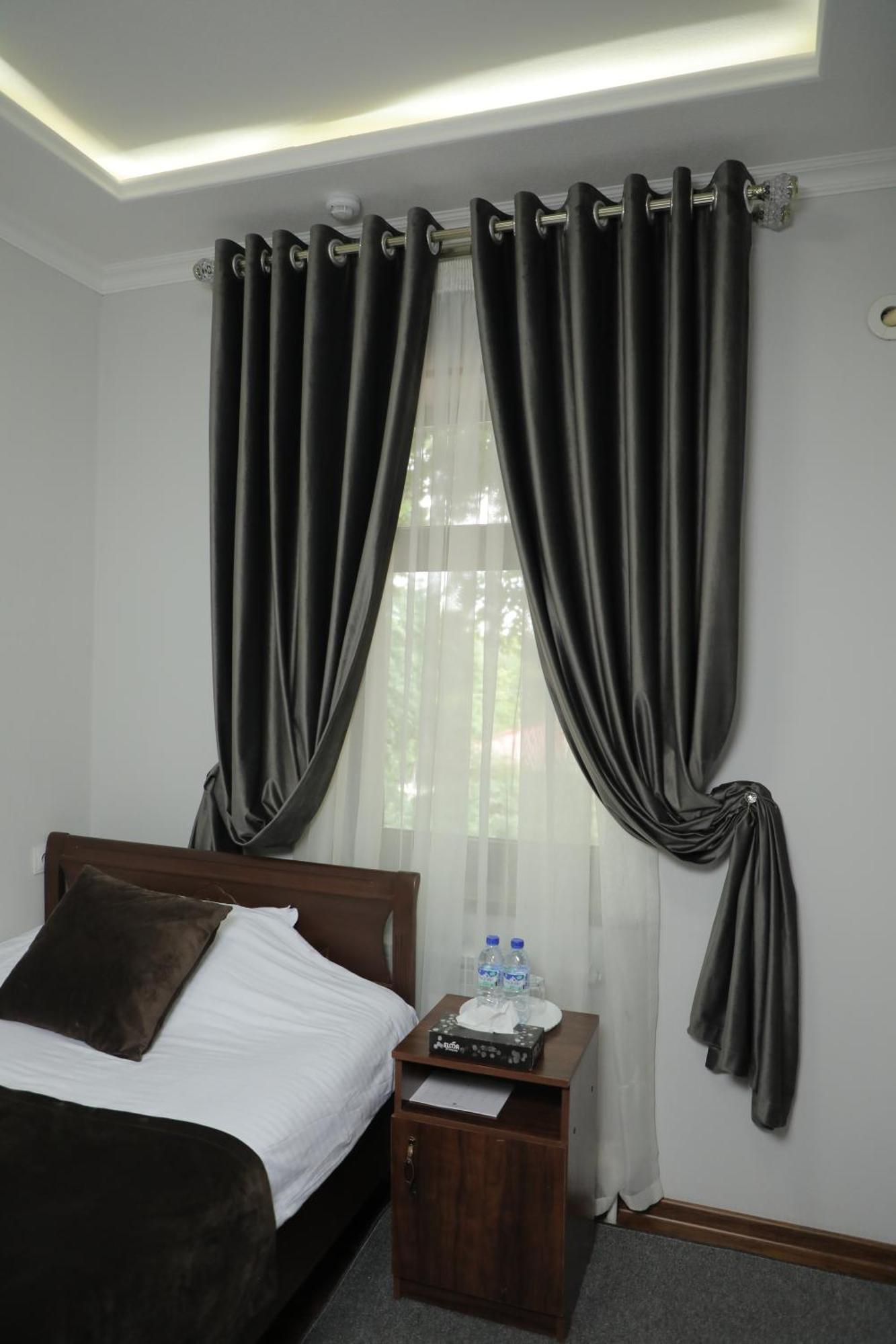 סמרקנד Hotel Brick House מראה חיצוני תמונה