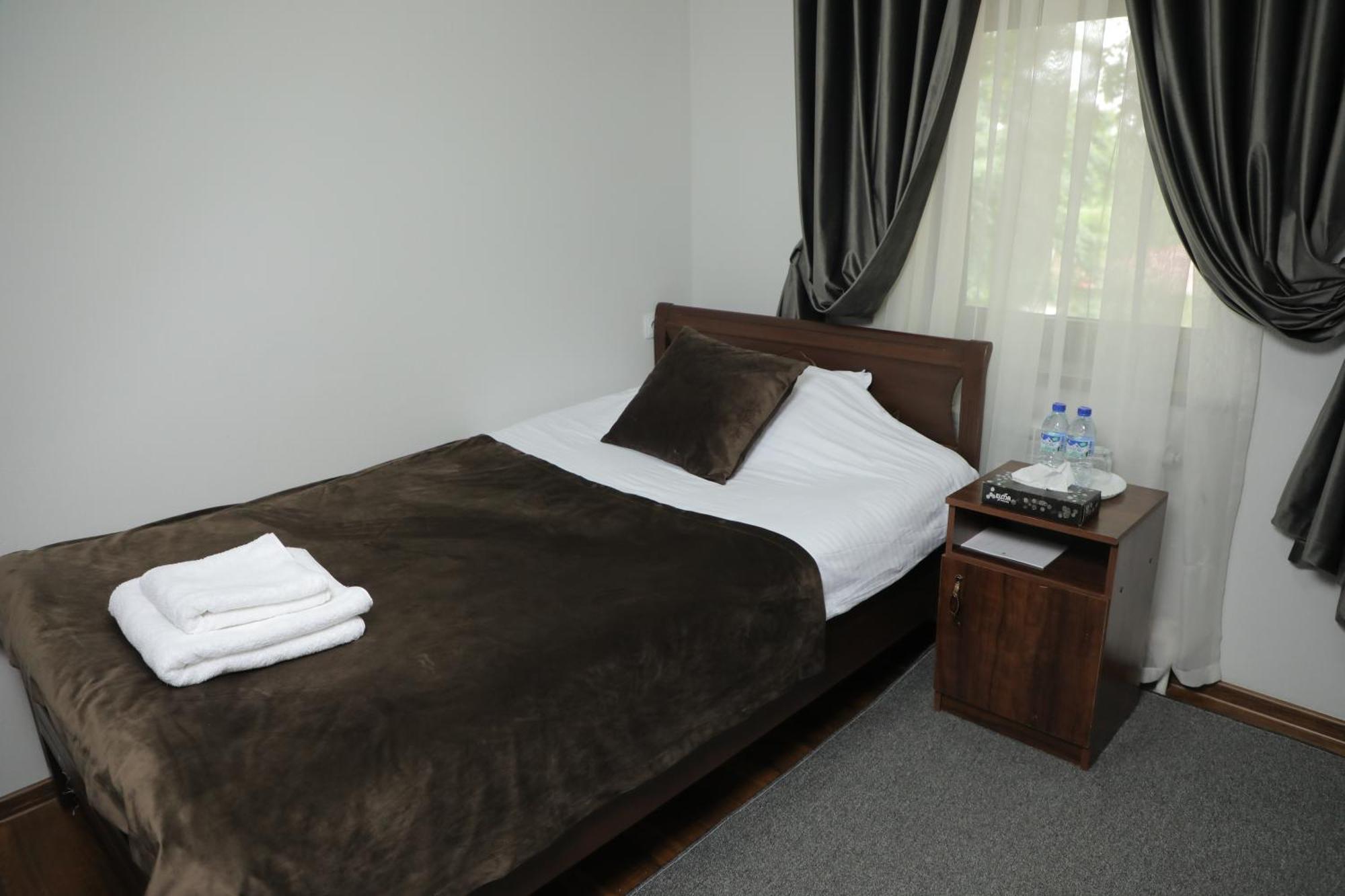 סמרקנד Hotel Brick House מראה חיצוני תמונה